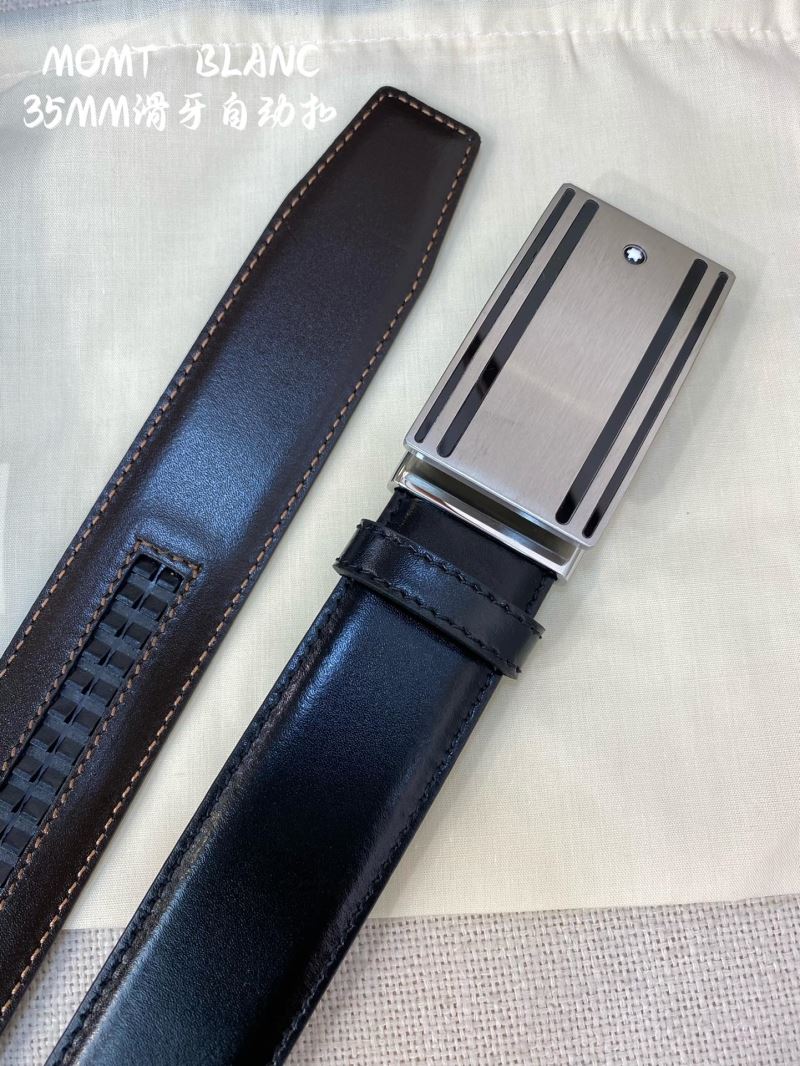 Montblanc Belts